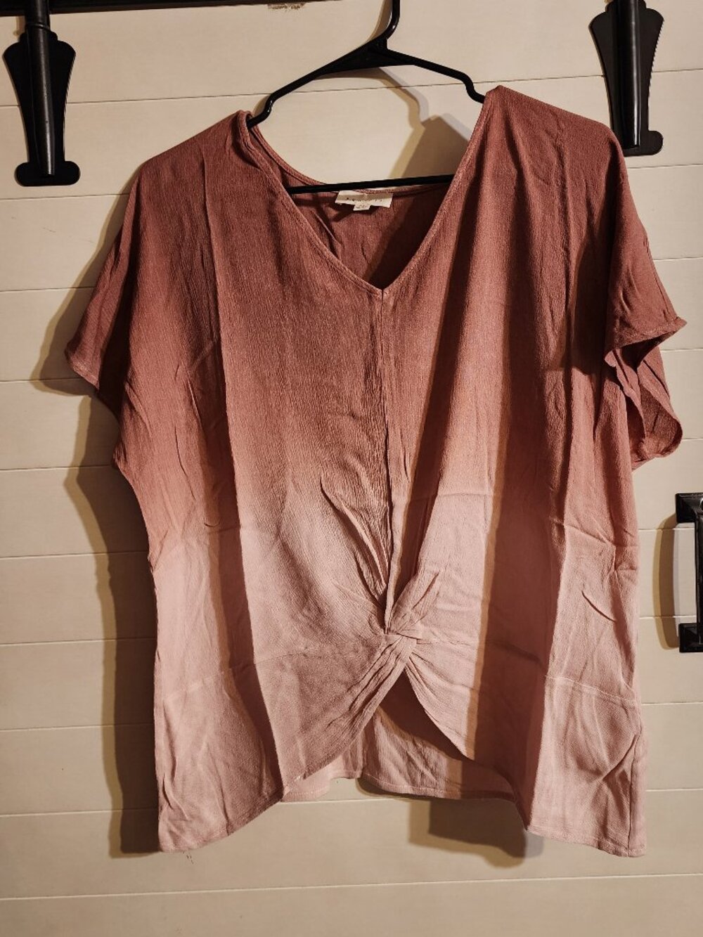 Promesa Pink top